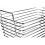 Premier Housewares 1600558 Panier de Douche Chromé