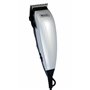 Wahl Adjustable Mains Hair Clipper Kit Silver and Black