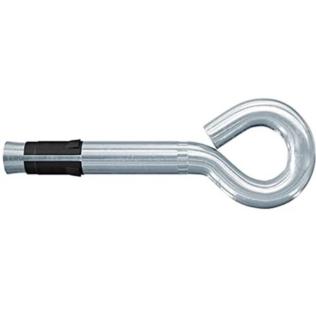 fischer - Cheville à frapper FNA II 6 x 25 OE avec crochet fermé