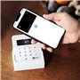 Terminal de Paiement Carte Bancaire Mobile SumUp | Paiement avec Carte de Débit, Carte de Crédit, Apple & Google Pay et Plus | L