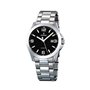 Montre FESTINA pour Homme F16376/4 Acero Clasico Boîtier en Acier Inoxydable Gris Bracelet en Acier Inoxydable Gris