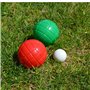 Nalu Lot de 8 Boules en Plastique de 25,4 cm.