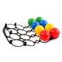 Nalu Lot de 8 Boules en Plastique de 25,4 cm.