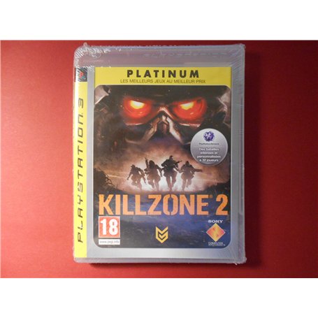 Killzone 2 - édition platinum