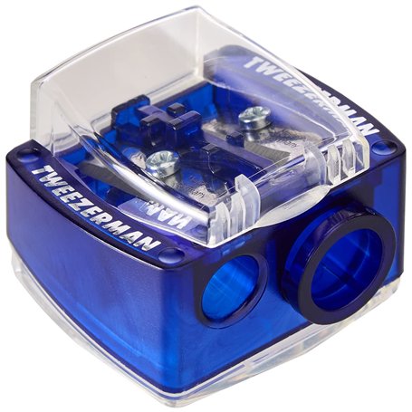 Tweezerman Taille-crayon cosmétique de luxe