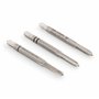 PROFI Taraud M3 set HSSG 3 pièces