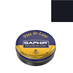 Sélection Brico-travo Saphir Cirage Pâte de Luxe, 06 Bleu Marine, 50 ml , 1 Unité Sélection Brico-travo Saphir Cirage Pâte de Luxe