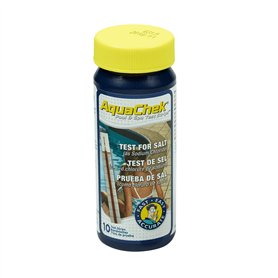 OCEDIS Testeur AQUACHEK sel-AQC-470-0004, 19x10x4 cm OCEDIS Testeur AQUACHEK sel-AQC-470-0004