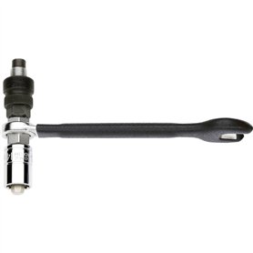Point / 29264101 Extracteur de manivelle Combi 5 SW 14/15 Clé six pans 6 / 8 mm Noir/argent Point / 29264101 Extracteur de manivelle Combi 5 SW 14/15 Clé six pans 6 / 8 mm Noir/argent