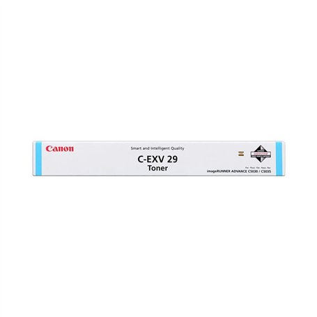 Canon Toner C-EXV CEXV 29 Cyan (2794B002)