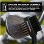 PGA Tour Serviette de golf et trousse avec brosse pour club