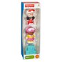 Fisher-Price - R9829 - Tube Figurine Little People - Sport