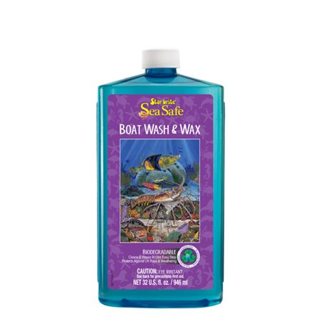 JABON Y CERA 950ML BIO