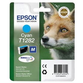Epson C13T12824020 Cartouche d'encre Bleu