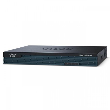 Cisco 1921 Integrated Services Router Routeur Gigabit Ethernet Ordinateur de bureau