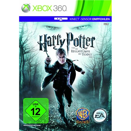 Harry Potter und die Heiligtümer des Todes - Teil 1 [import allemand]