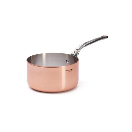 De Buyer - Casserole en cuivre PRIMA MATERA - Diamètre 20 cm -