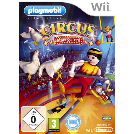 Playmobil circus [import allemand]