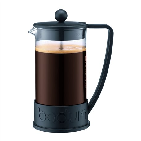 Bodum Cafetière à piston française brésilienne de 963
