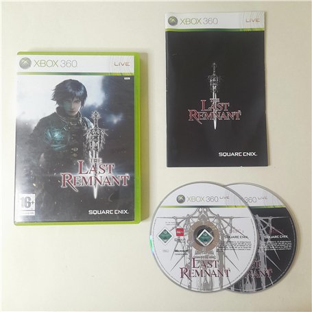 THE LAST REMNANT