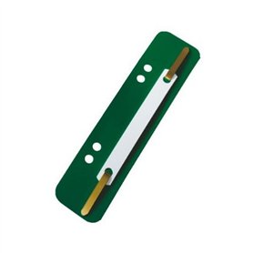 LEITZ cahier de bandes de montage, courte, PP, vert LEITZ cahier de bandes de montage