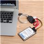 DIGIFLEX 2.5/3.5 SATA IDE to USB Adapter Cable for Hard Disk HDD