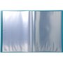 EXACOMPTA Lot de 12 Protèges document personnalisable PP Kreacover 80 vues Coloris Aléatoire