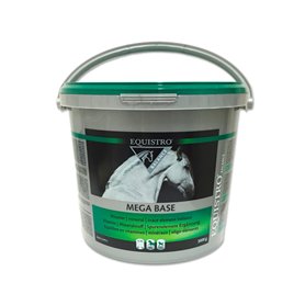 EQUISTRO® Mega Base | Complément Alimentaire pour Chevaux | Aliment minéral de qualité supérieure pour Soutenir Les Besoins nutr EQUISTRO® Mega Base | Complément Alimentaire pour Chevaux | Aliment minéral de qualité supérieure pour Soutenir Les Besoins nutr