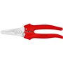 Knipex Cisaille universelle gainage PVC par extrusion 190 mm 95 05 190