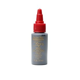 Salon Pro Extension de cheveux Colle 1fl oz-Noir Salon Pro Extension de cheveux Colle 1fl oz-Noir