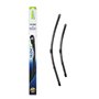 VALEO Silencio Essuie-glace - VF358 - Kit de Balais d'Essuie-glace 600 mm / 425 mm Plats d'Origine de Haute performance