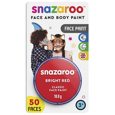 Snazaroo - Peinture Pour Visage et le Corps
