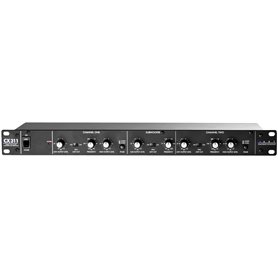 Filtre Actif 2 Voies Stéréo + Sub Mono ART CX311 - Optimisation Sonore Professionnelle avec Contrôles Indépendants, Réglage Nive Filtre Actif 2 Voies Stéréo + Sub Mono ART CX311 - Optimisation Sonore Professionnelle avec Contrôles Indépendants