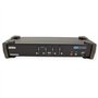 Aten CS1784A-AT-G Commutateur KVMP USB/DVI Noir