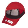 New Era New York Yankees Flexfit Cap Classic 39 Thirty Red / White - S-M