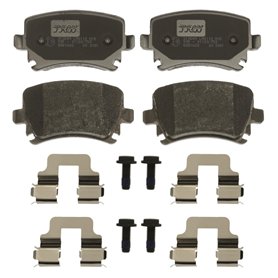 TRW GDB1622 Kit De Plaquettes De Frein Frein à Disque COTEC pour Volkswagen Golf VI (5K1) 2008-2014 Essieu Arrière et autres véh TRW GDB1622 Kit De Plaquettes De Frein Frein à Disque COTEC pour Volkswagen Golf VI (5K1) 2008-2014 Essieu Arrière et autres véh