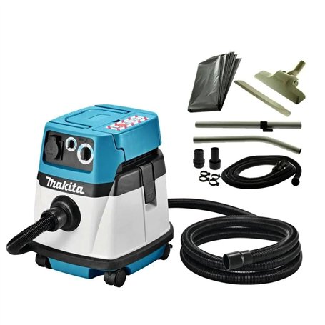 Aspirateur électrique 1050 W 220 mbar - MAKITA VC1310LX1
