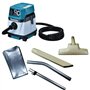 Aspirateur électrique 1050 W 220 mbar - MAKITA VC1310LX1