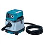 Aspirateur électrique 1050 W 220 mbar - MAKITA VC1310LX1