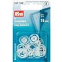 Prym Plastic Sew on Snap fasteneres
