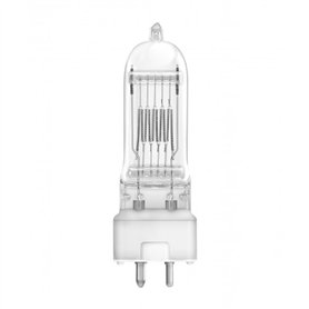 Osram 64717 CP/89 ou 650 W 240 V Lampe halogène Studio, Décharge, ou ANSI CODE, CP/89 LIF, 23 mm Diamètre, longueur 90 mm, tempé Osram 64717 CP/89 ou 650 W 240 V Lampe halogène Studio
