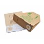 10 Sacs d'aspirateur approprié pour Vorwerk Kobold 130