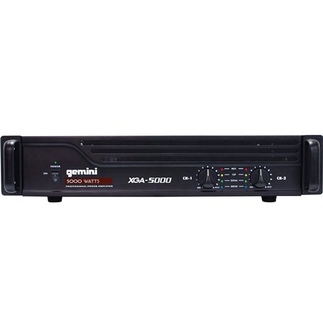 Gemini 20108190 GA5000 Amplificateur