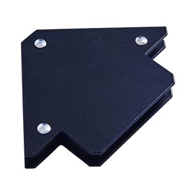 Am-Tech S4650 Aimant de soudage - Noir - 25 lb