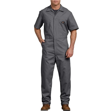 Dickies Combinaison à manches courtes pour homme