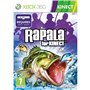 Rapala fishing (Jeu Kinect)