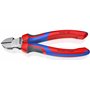 KNIPEX 00 20 09 V01 Set de pinces 1 x 03 02 180, 1 x 70 02 160, 1 x 87 01 250