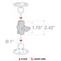 RAM-Mount RAP-B-201U-A