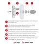 RAM-Mount RAP-B-201U-A