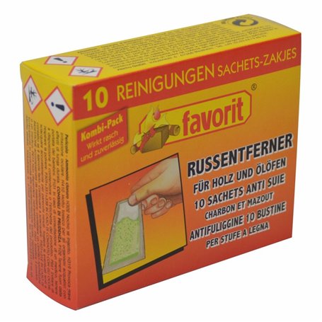 favorit eurofix sarl - Anti suie mazout Sachet 10